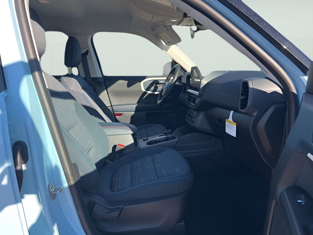 New 2025 Ford Bronco Sport Heritage w/ Convenience Package image 10