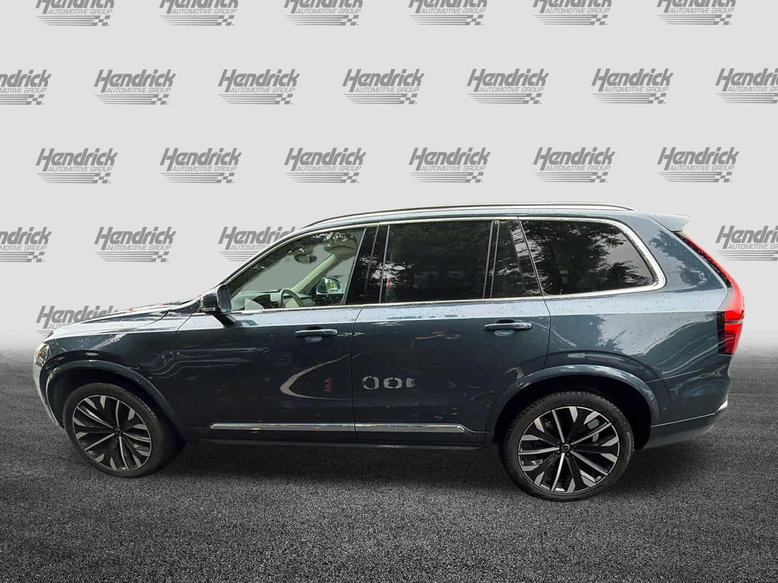 Certified 2026 Volvo XC90 B6 Ultra AWD/4WD image 8