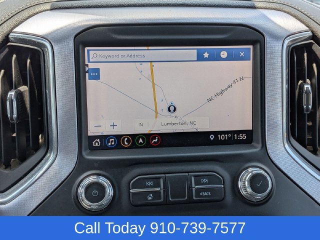 Used 2019 GMC Sierra 1500 SLT w/ SLT Premium Plus Package AWD/4WD image 25