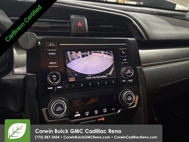 Used 2016 Honda Civic LX image 19