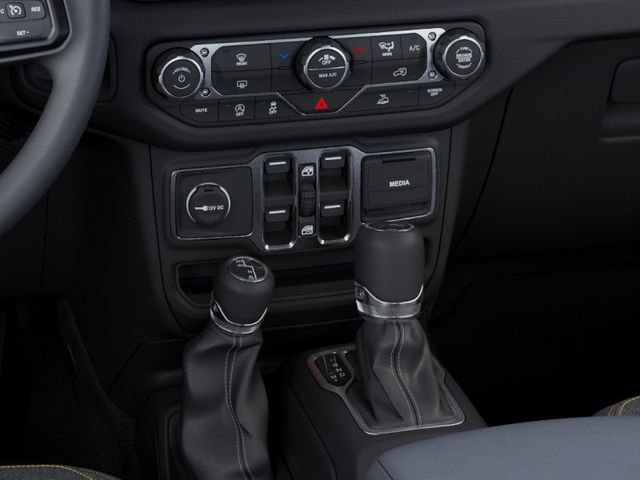 New 2026 Jeep Wrangler Sport image 24