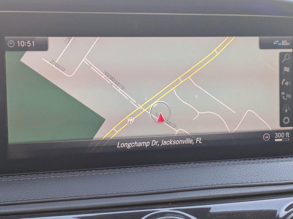 Used 2019 Mercedes-Benz S 450 Sedan image 22