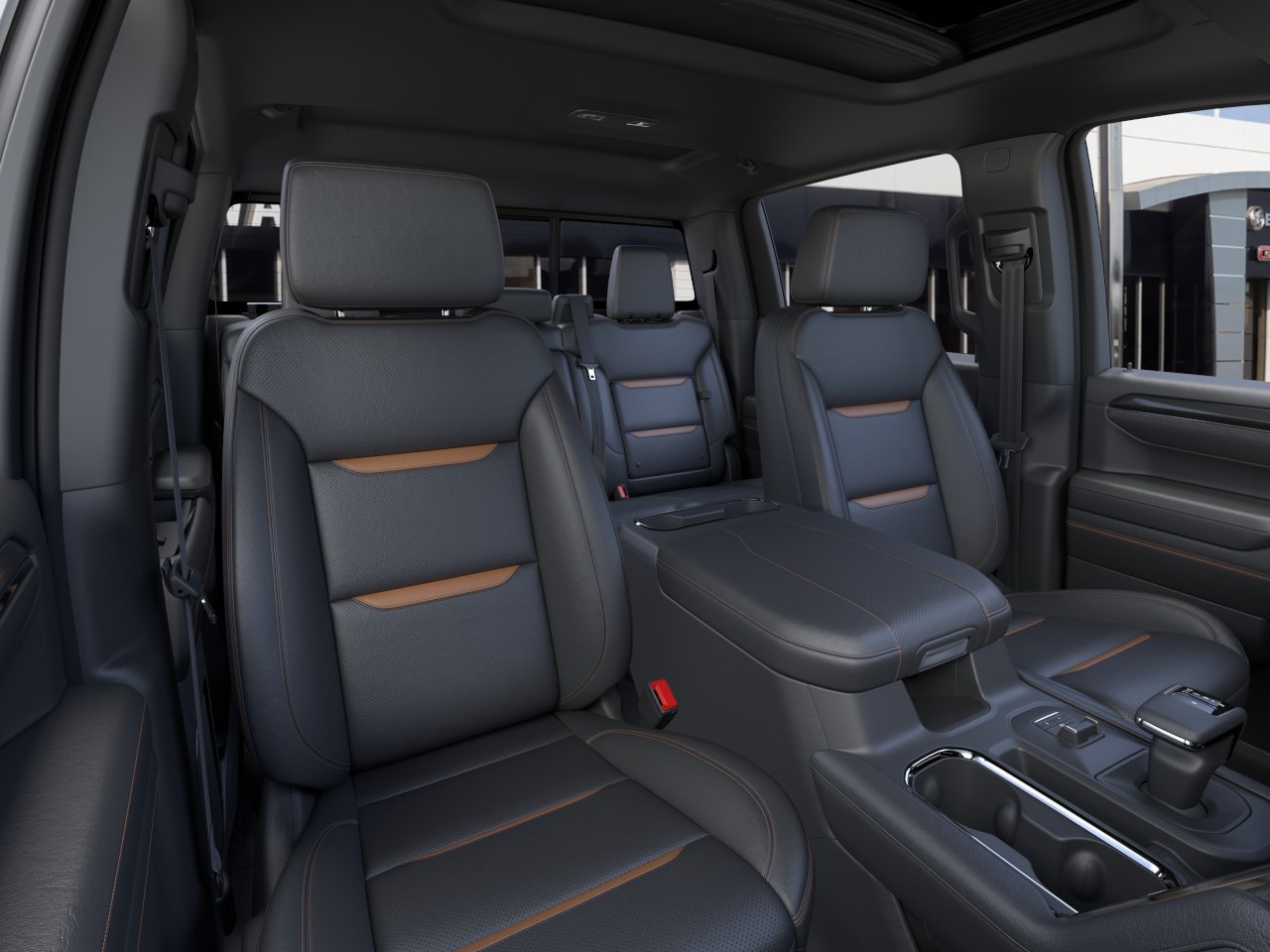New 2026 GMC Sierra 1500 AT4 AWD/4WD image 16