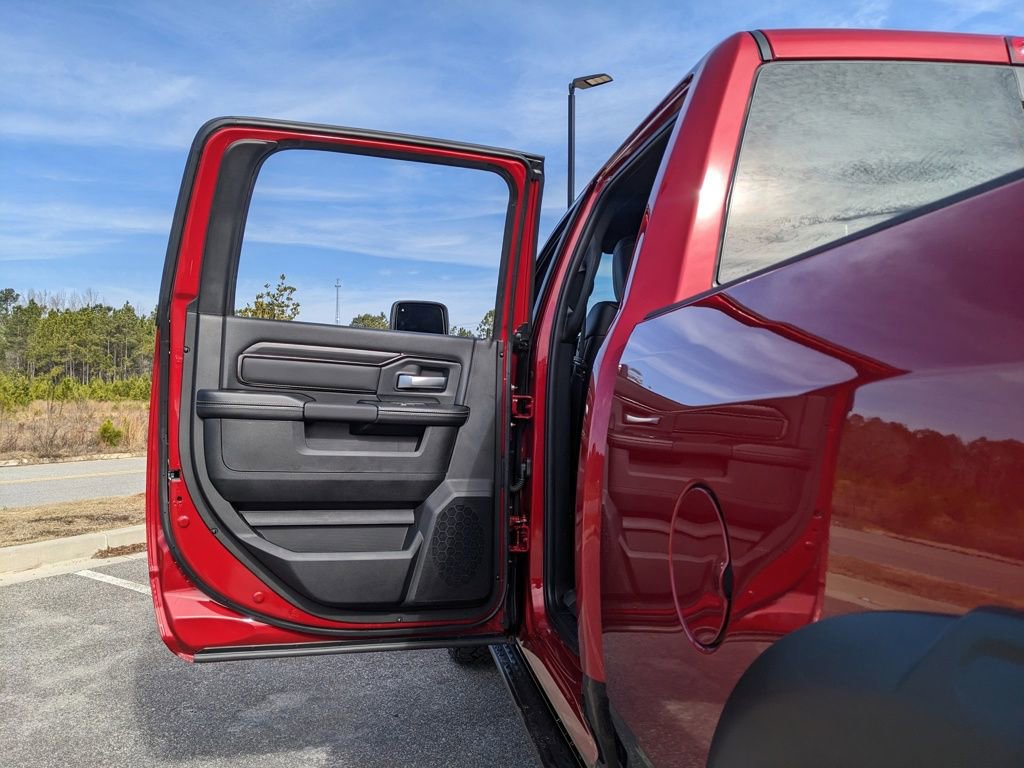 New 2026 RAM 2500 Rebel w/ Rebel Level 1 Equipment Group image 63