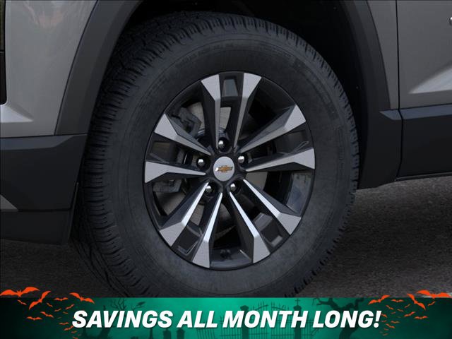 New 2027 Chevrolet Equinox LT w/ Convenience Package II FWD image 9