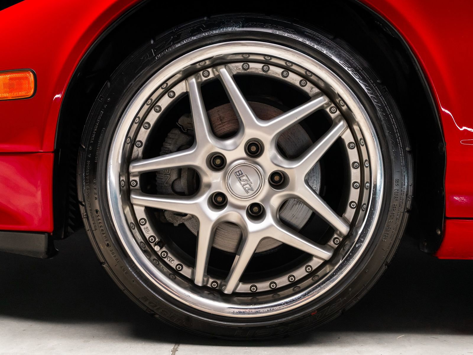 Used 1991 Acura NSX image 3