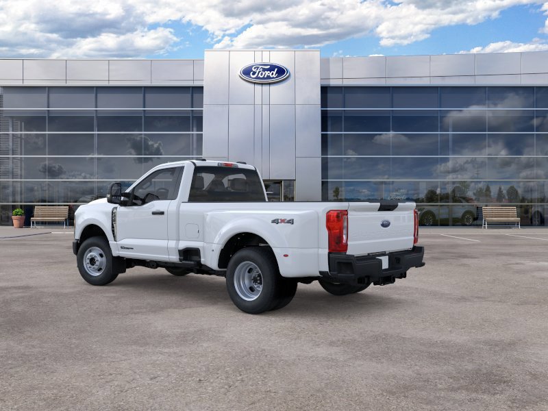 New 2026 Ford F350 XL AWD/4WD image 4