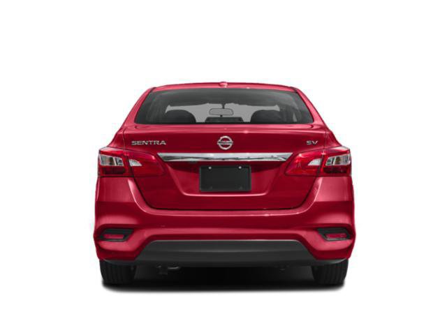 Used 2019 Nissan Sentra SV FWD image 8