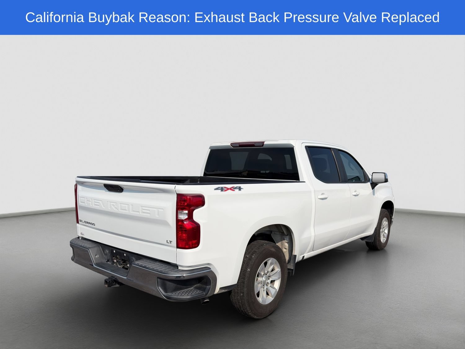 Used 2021 Chevrolet Silverado 1500 LT AWD/4WD image 6