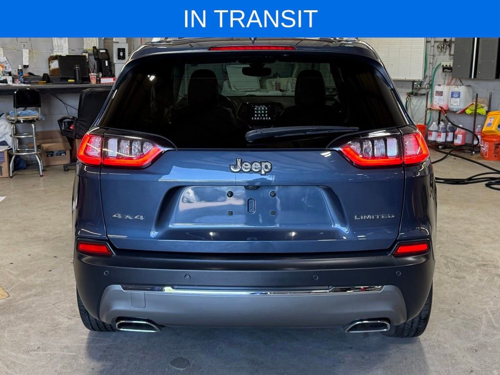 Used 2020 Jeep Cherokee Limited AWD/4WD image 39