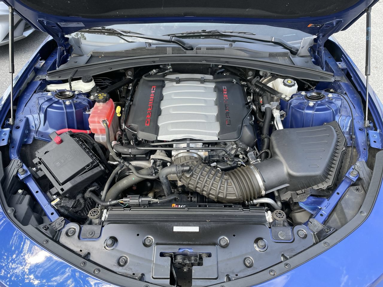 Used 2022 Chevrolet Camaro SS RWD image 41