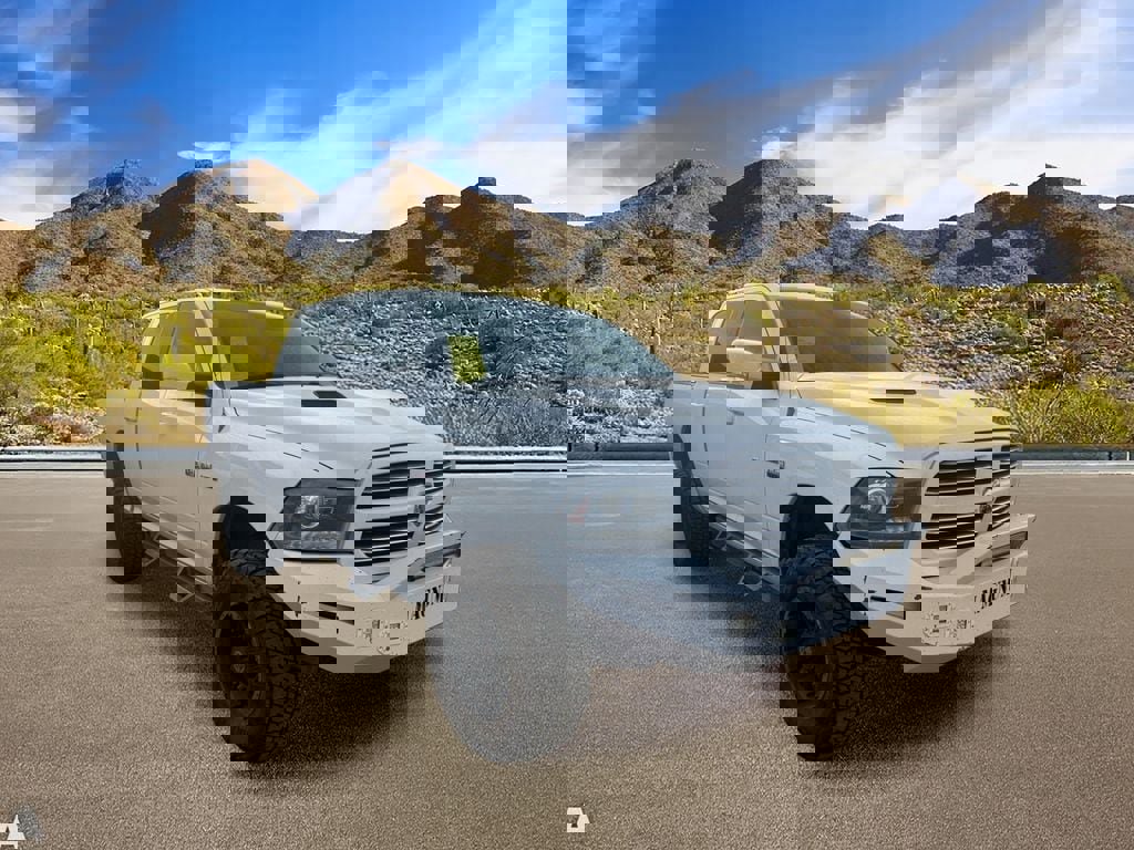 Used 2014 RAM 1500 Sport w/ Convenience Group image 5