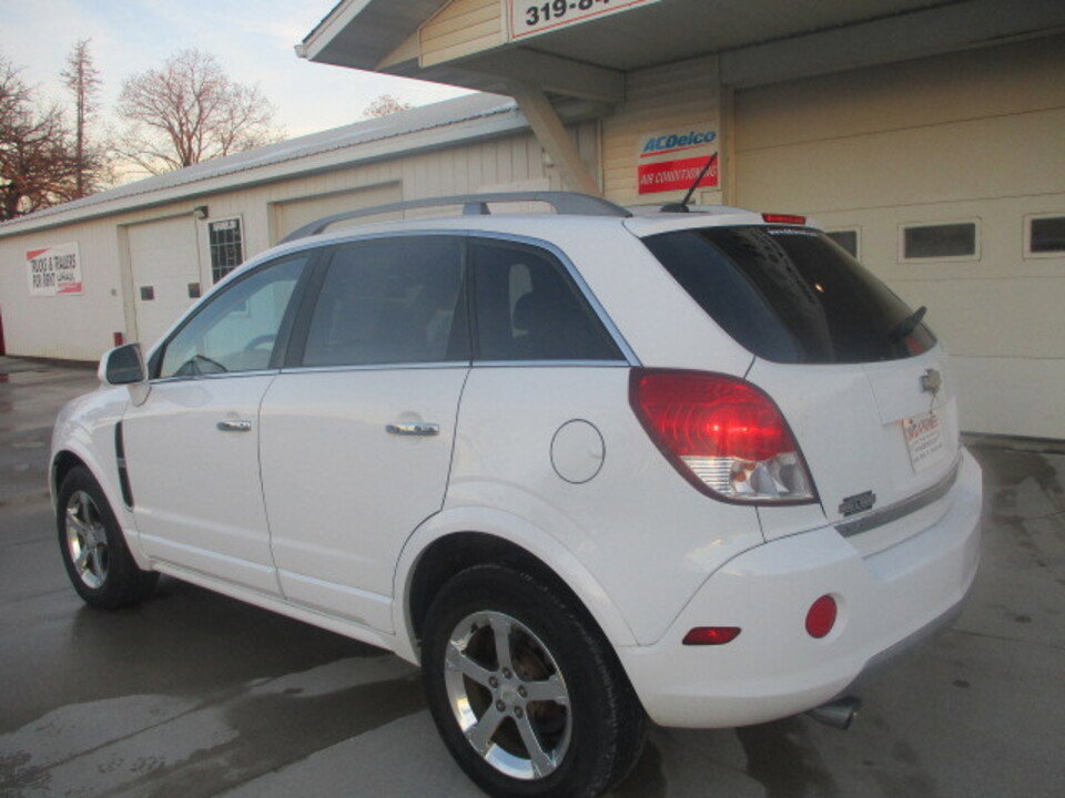Used 2012 Chevrolet Captiva Sport LT image 13