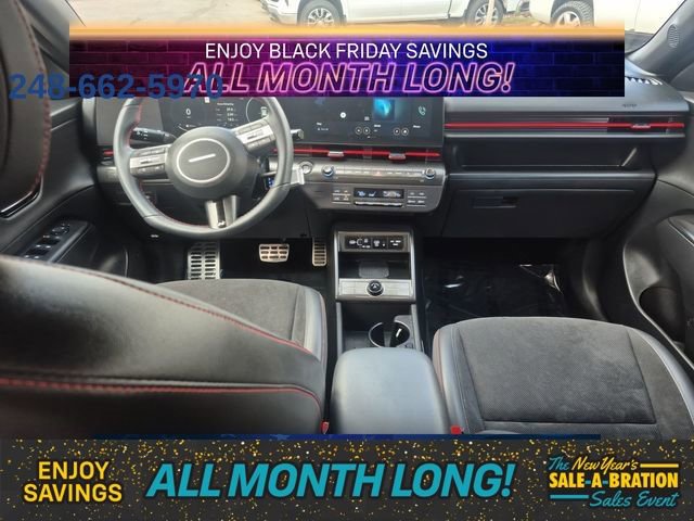 Used 2024 Hyundai Kona N Line image 9