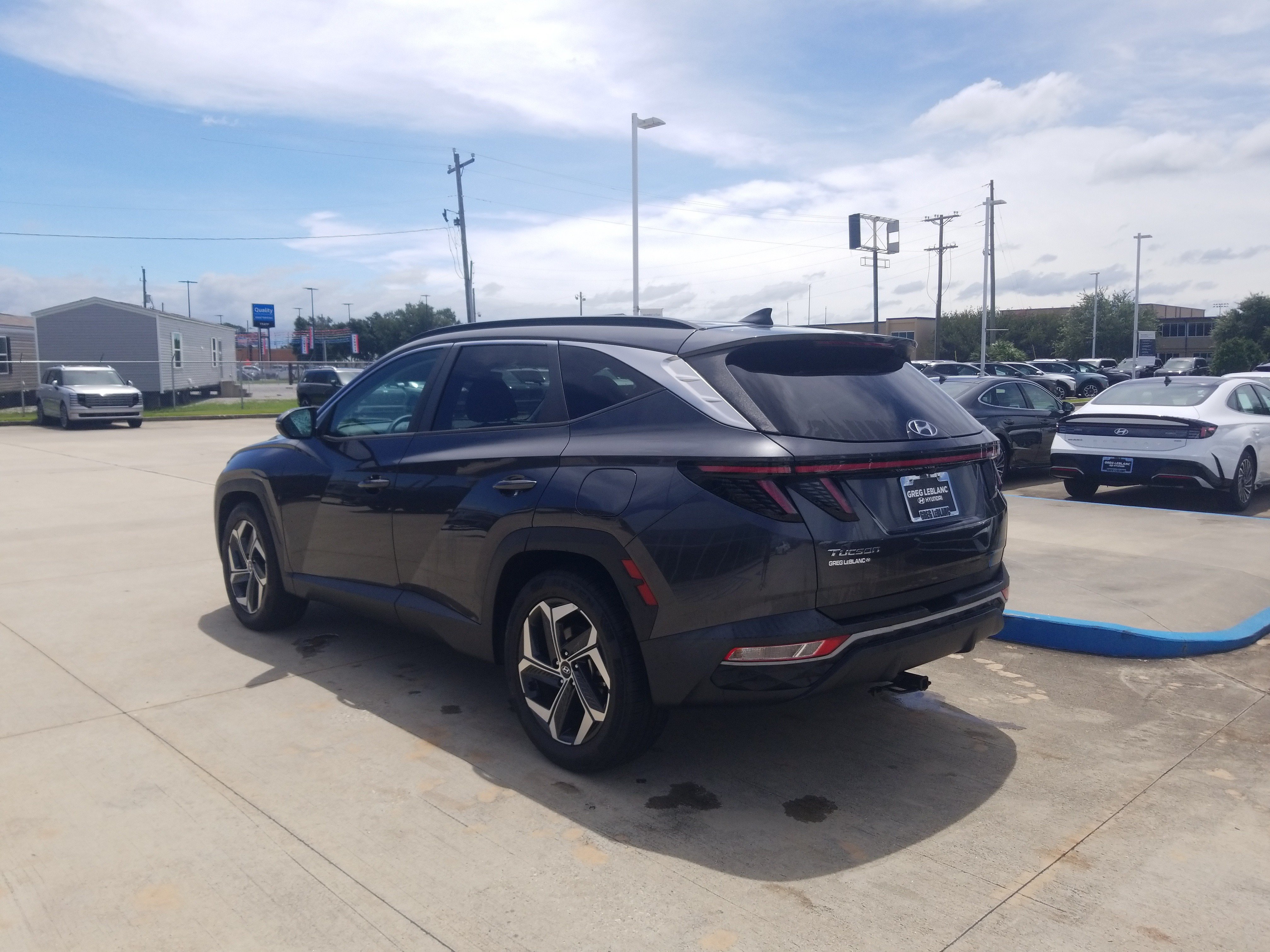Used 2022 Hyundai Tucson SEL w/ Convenience Package FWD image 5