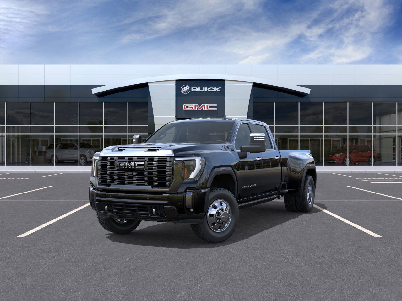 New 2026 GMC Sierra 3500 Denali Ultimate image 32
