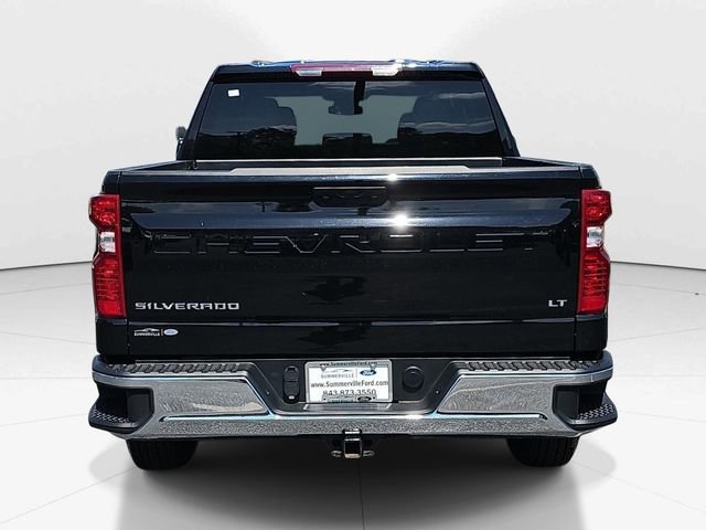 Used 2025 Chevrolet Silverado 1500 LT AWD/4WD image 5