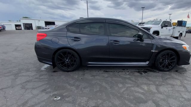 Used 2018 Subaru WRX Premium AWD/4WD image 9