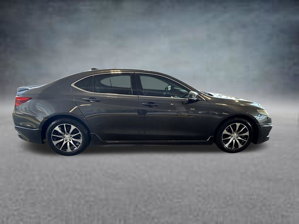 Used 2015 Acura TLX w/ Technology Package FWD image 3