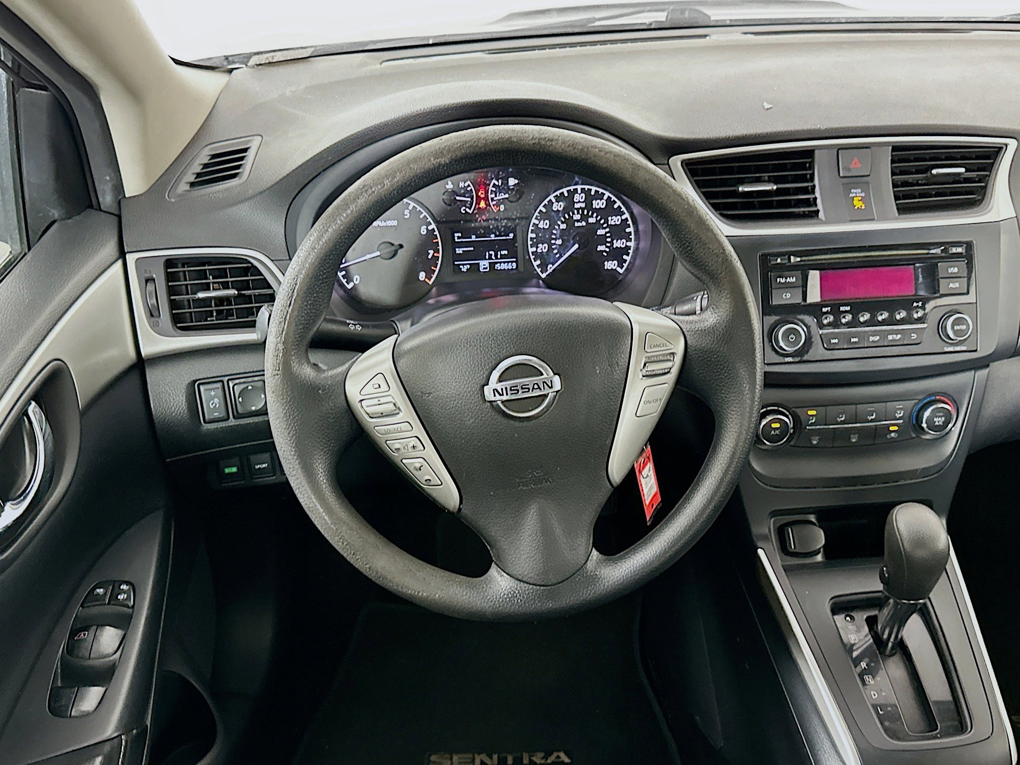 Used 2016 Nissan Sentra S FWD image 17