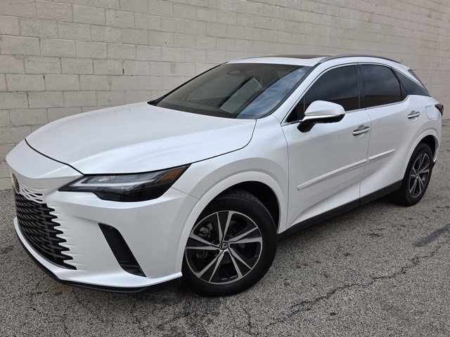 Used 2024 Lexus RX 350 Premium