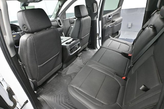Used 2021 Chevrolet Silverado 1500 LTZ w/ Technology Package AWD/4WD image 29