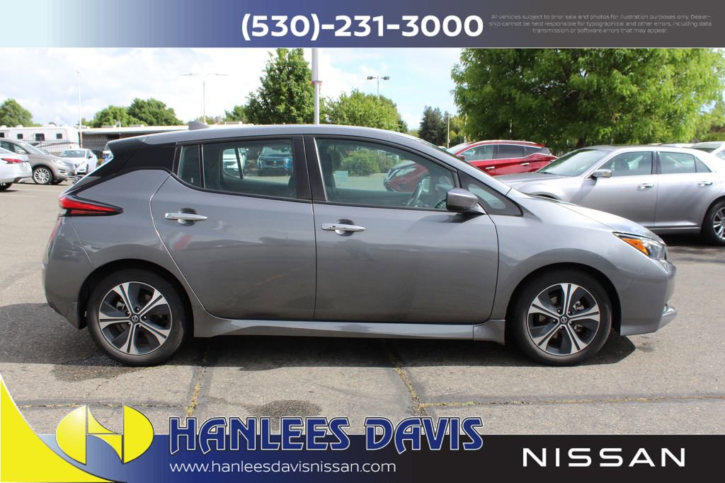 Used 2021 Nissan Leaf SV image 6