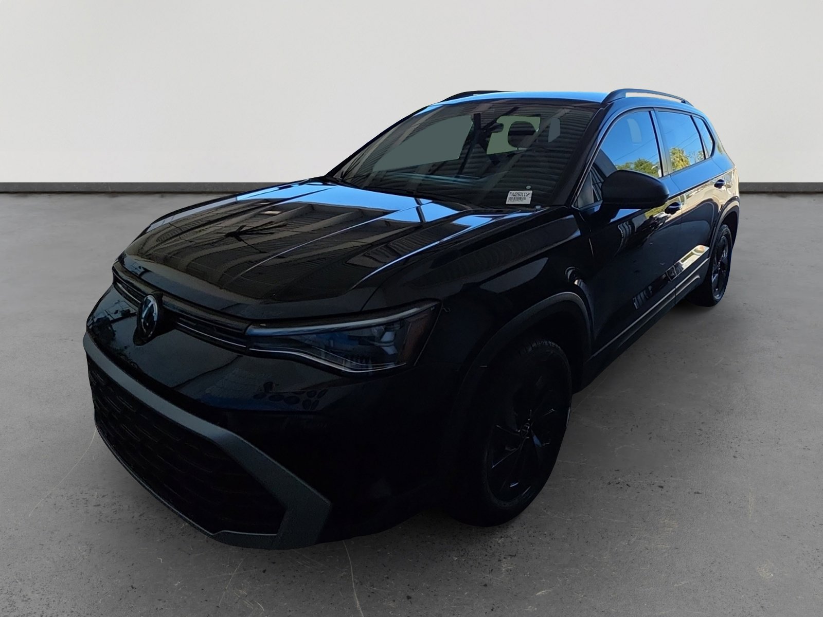 Certified 2025 Volkswagen Taos S