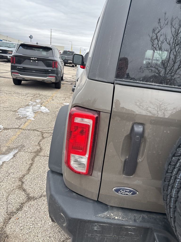 Used 2025 Ford Bronco Big Bend image 17