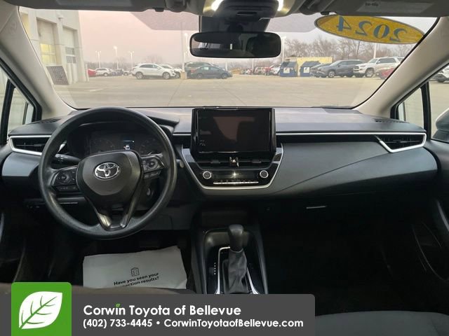 Certified 2024 Toyota Corolla LE image 12