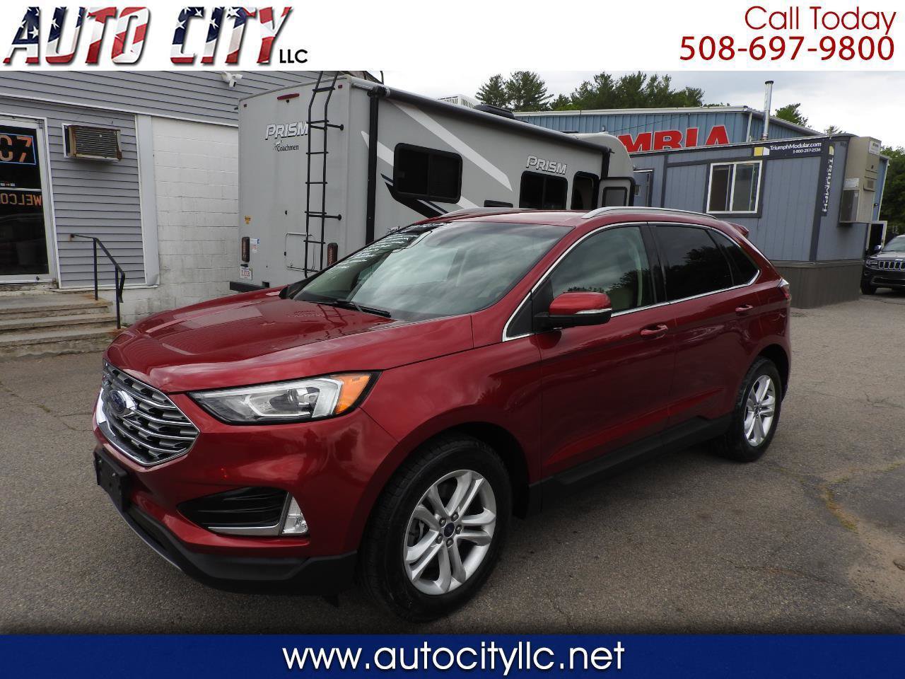 Used 2019 Ford Edge SEL w/ Equipment Group 201A