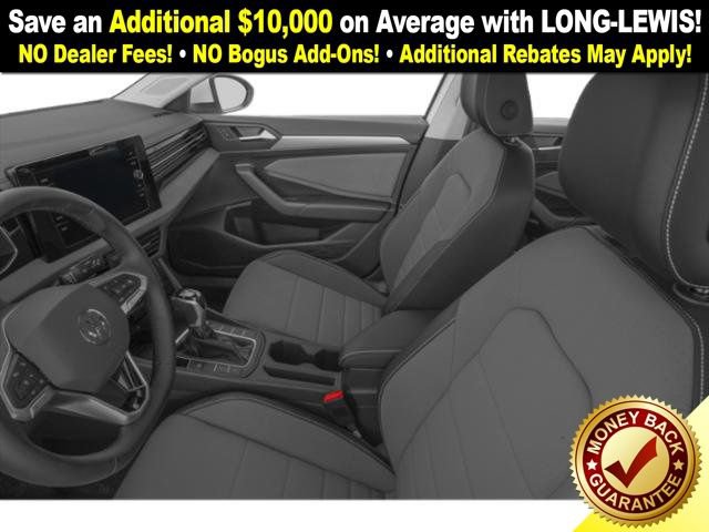 New 2026 Volkswagen Jetta SE image 13