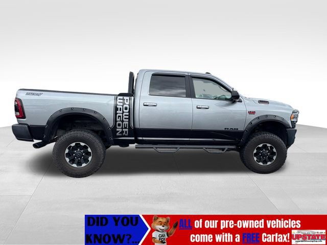 Used 2019 RAM 2500 Power Wagon AWD/4WD image 8
