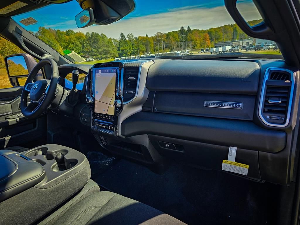 New 2026 RAM 2500 Big Horn image 44