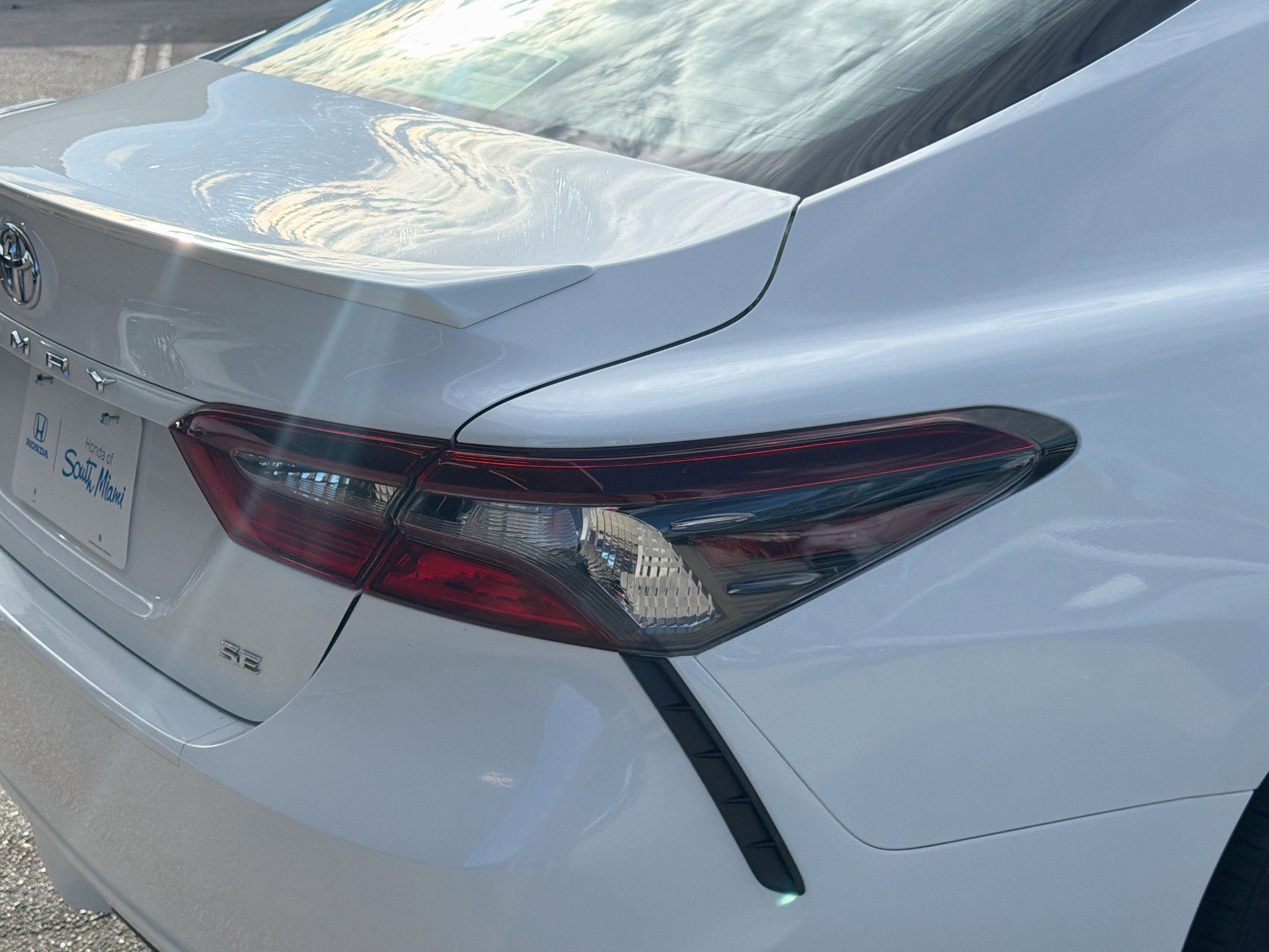 Used 2023 Toyota Camry SE FWD image 26