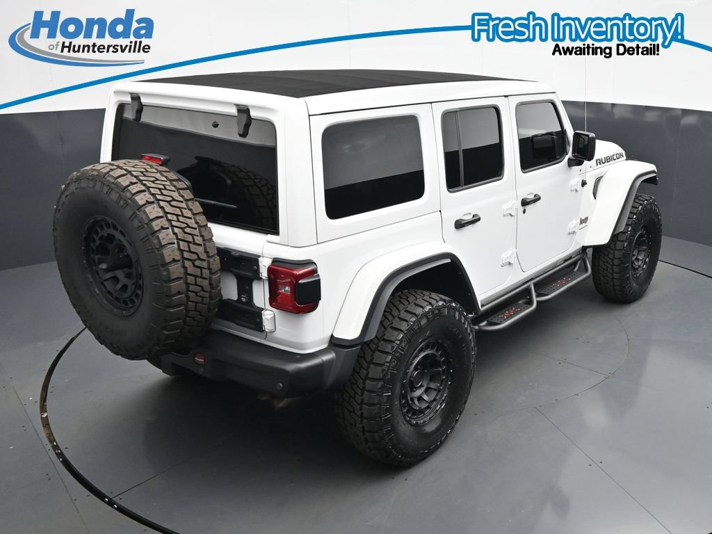 Used 2023 Jeep Wrangler Unlimited Rubicon 392 w/ Xtreme Recon 35" Tire Package AWD/4WD image 25