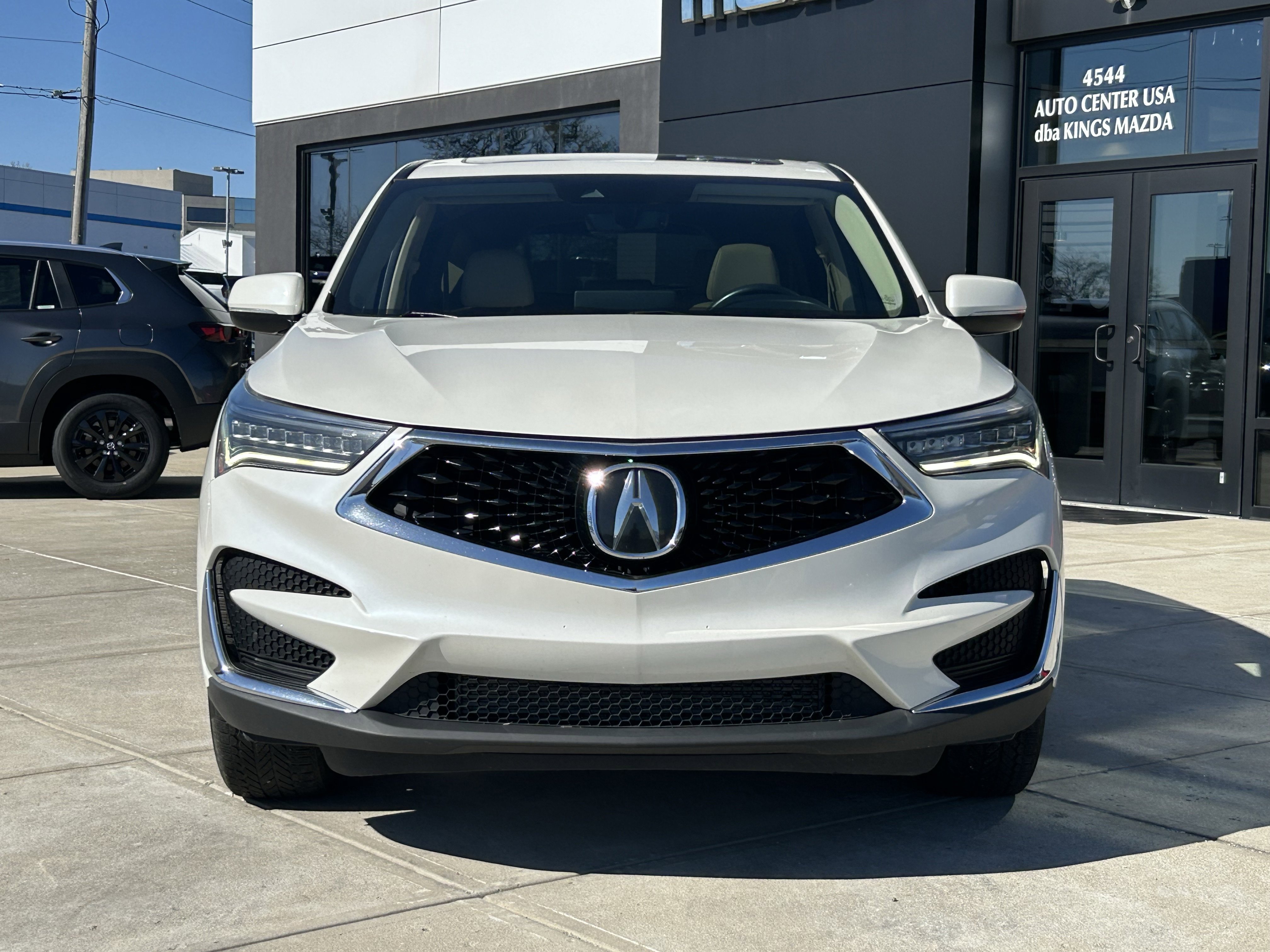 Used 2019 Acura RDX AWD image 2