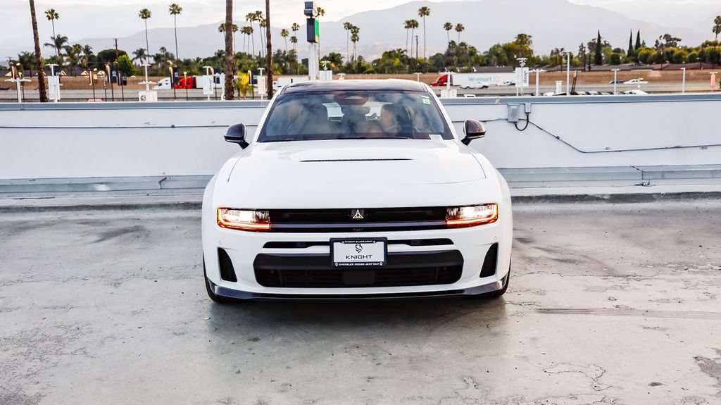 New 2026 Dodge Charger Scat Pack w/ Blacktop Package AWD/4WD image 3