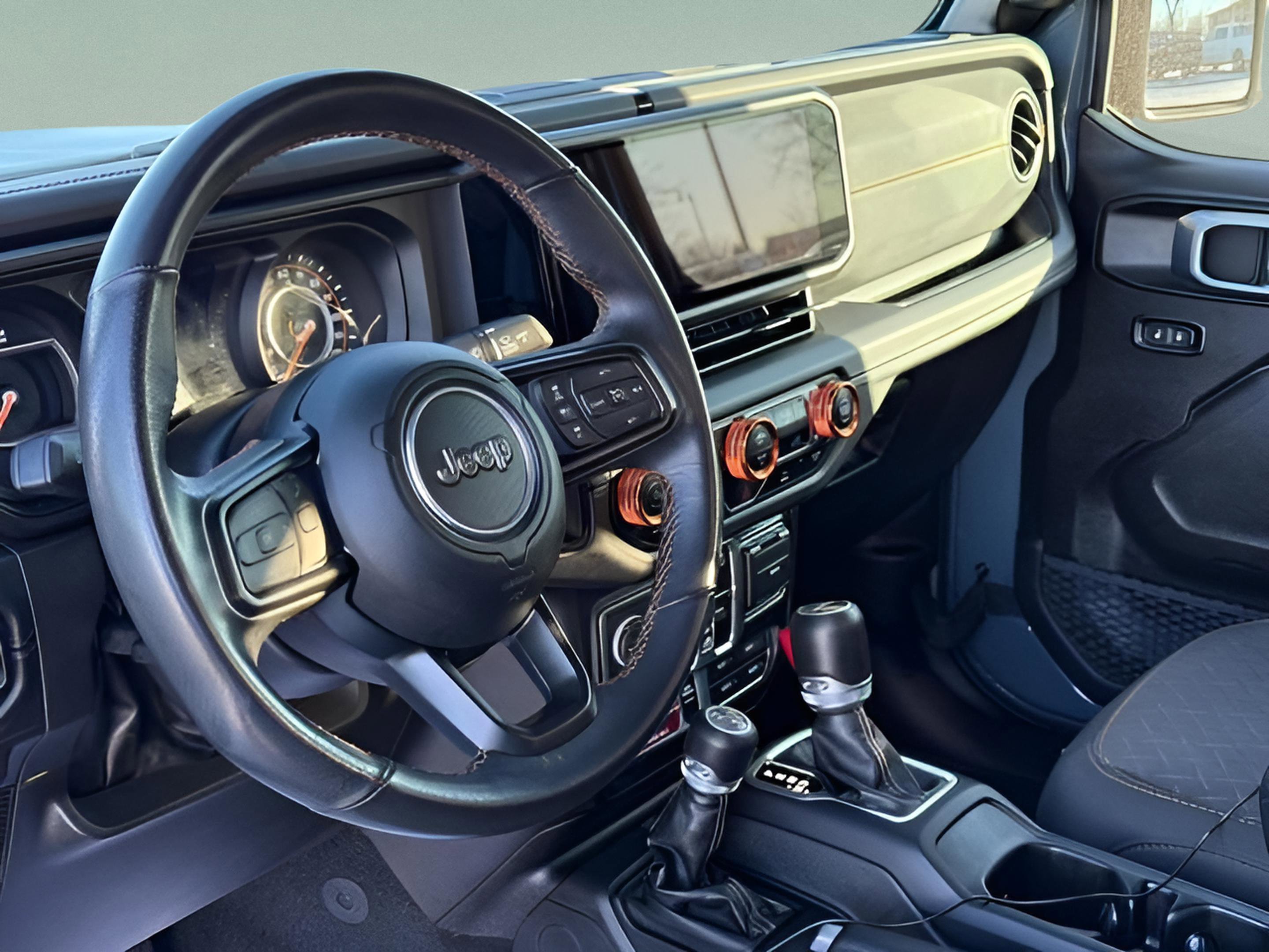 Certified 2024 Jeep Gladiator Mojave AWD/4WD image 15