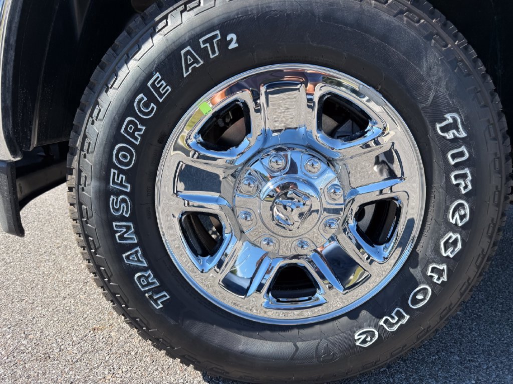 New 2027 RAM 2500 Tradesman w/ Chrome Appearance Group AWD/4WD image 24