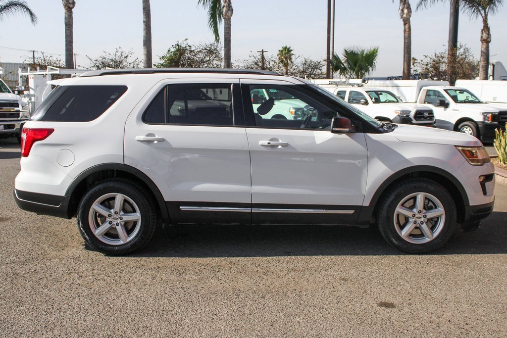 Used 2019 Ford Explorer XLT w/ Equipment Group 201A image 11