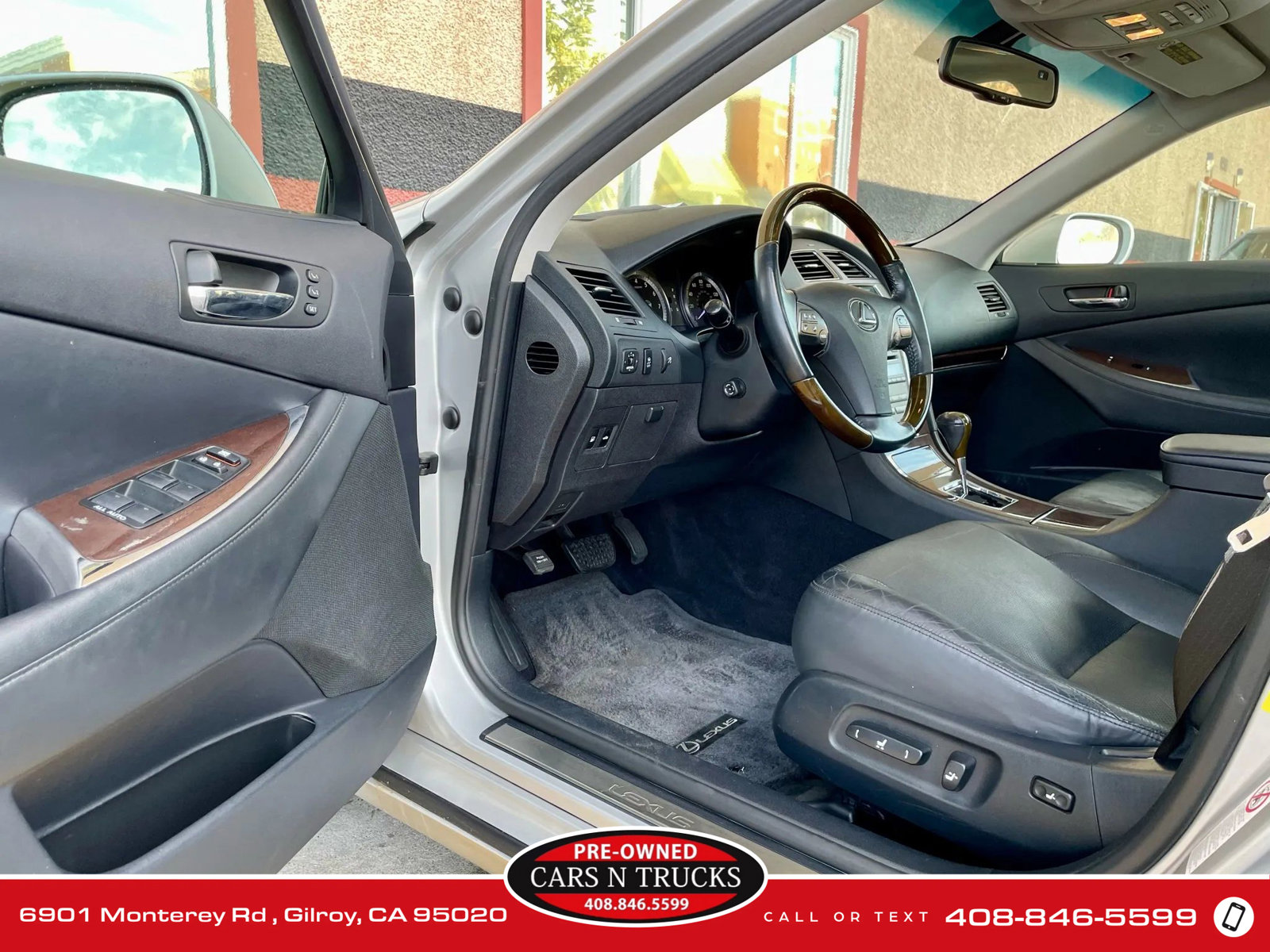 Used 2012 Lexus ES 350 ES 350 Sedan 4D image 7