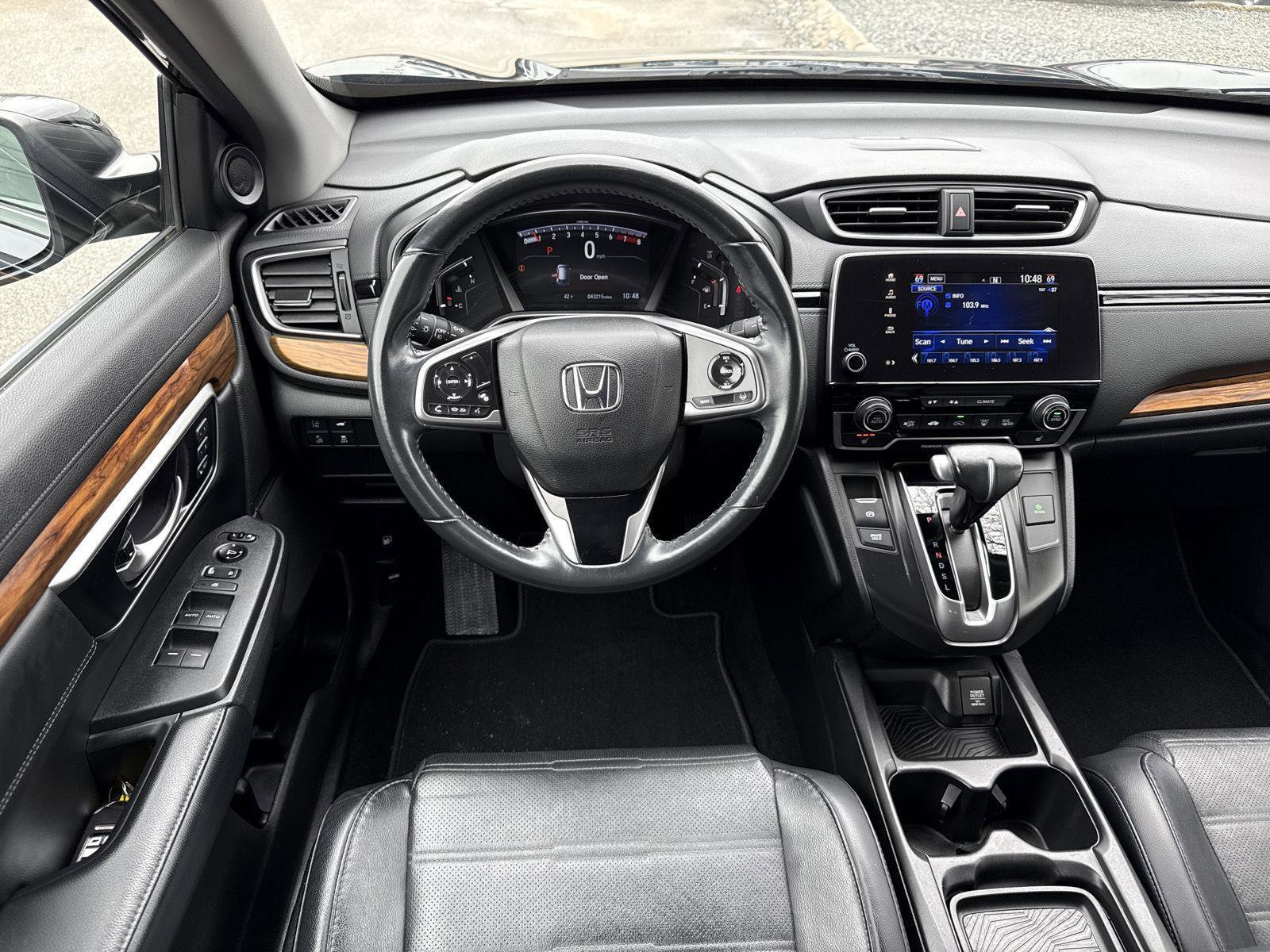 Used 2019 Honda CR-V EX-L image 16
