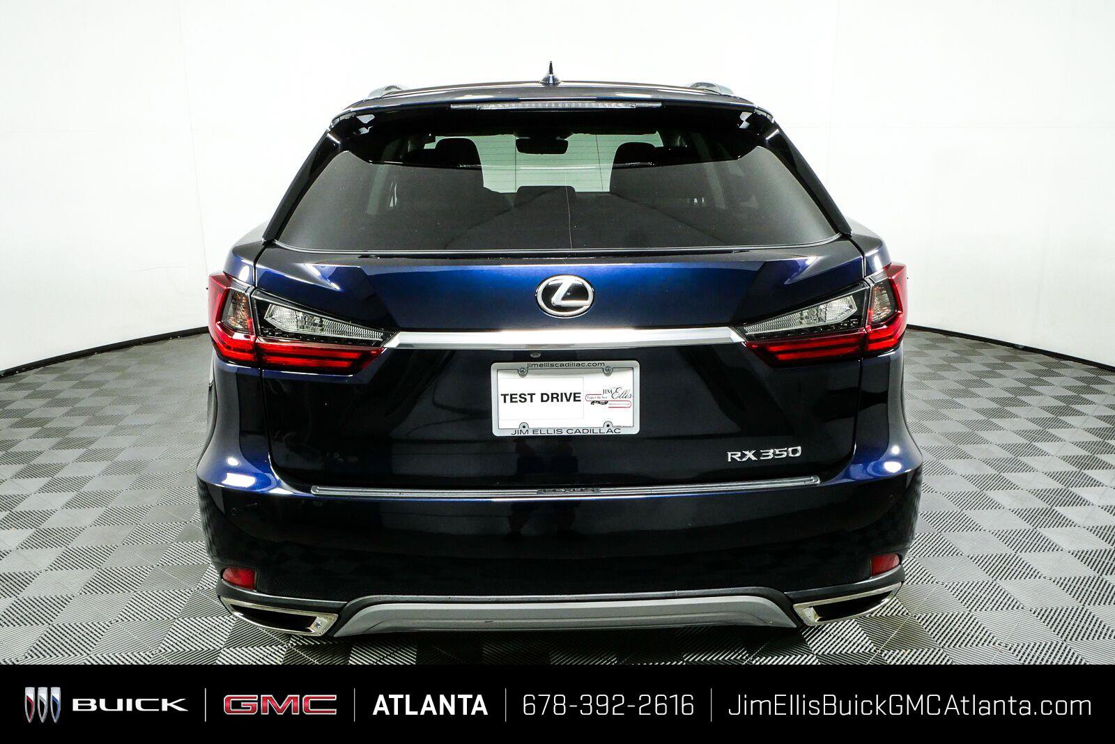 Used 2022 Lexus RX 350 FWD w/ Premium Package image 27