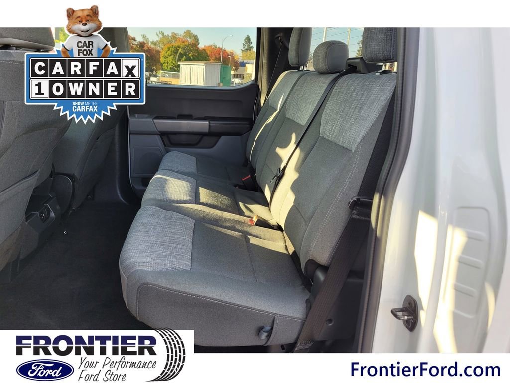Used 2023 Ford F150 XLT image 10