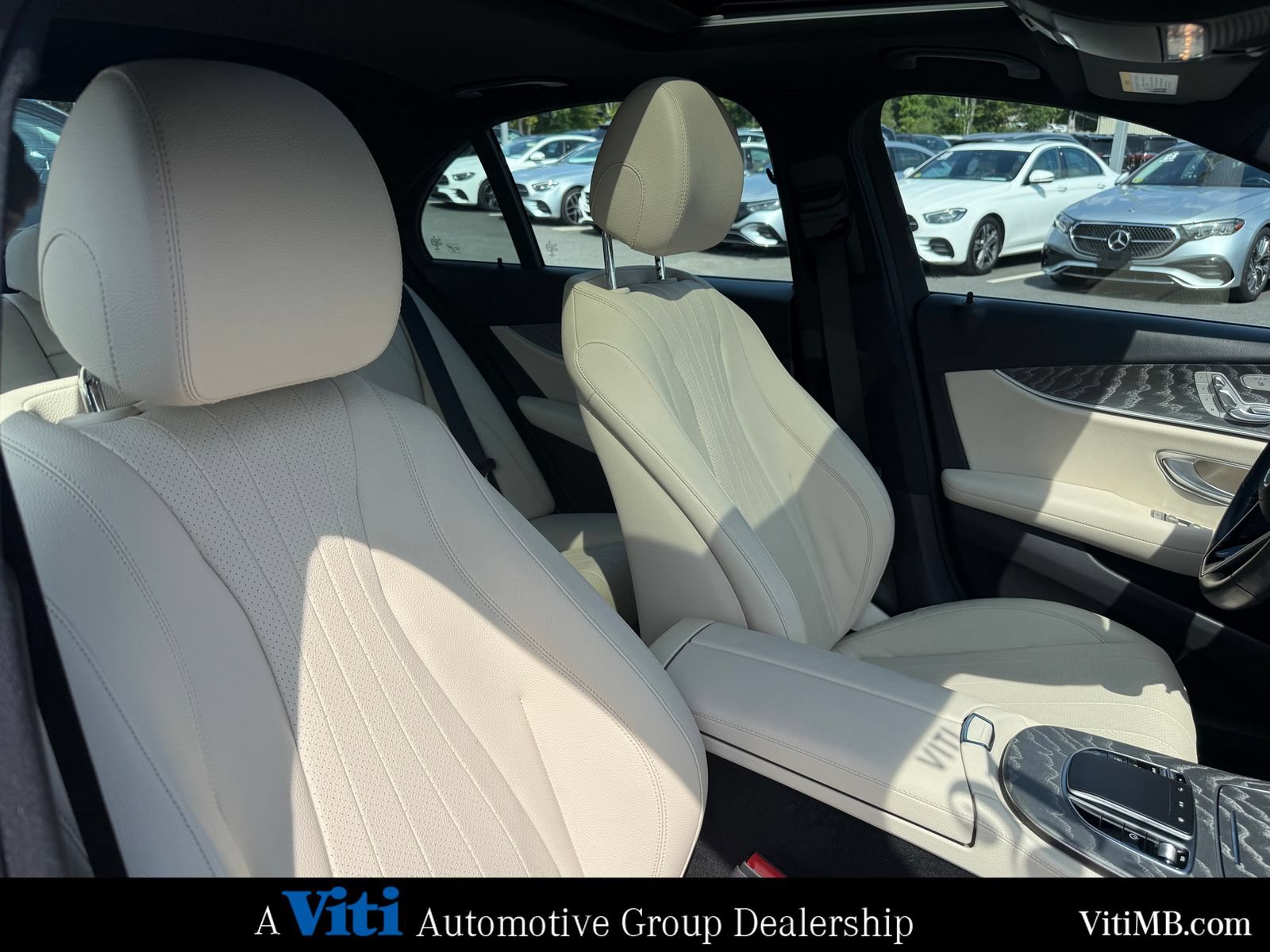 Certified 2021 Mercedes-Benz E 350 4MATIC Sedan image 30