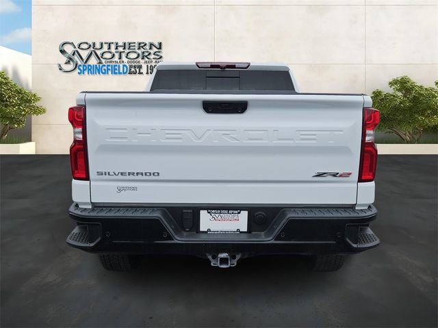 Used 2023 Chevrolet Silverado 1500 ZR2 image 4