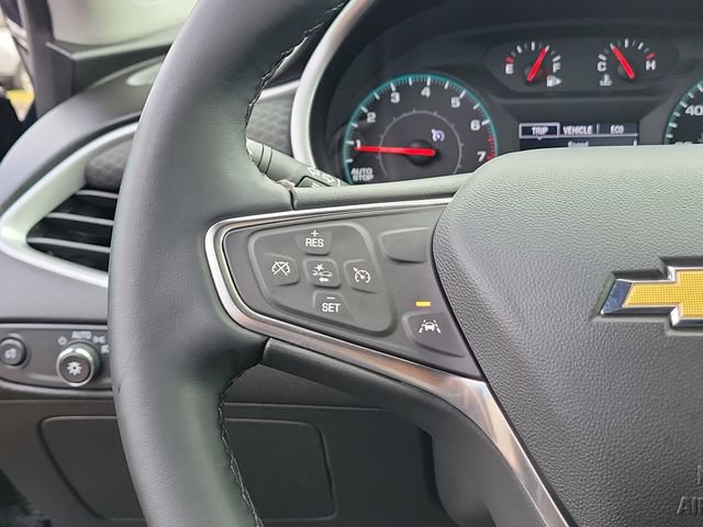 Certified 2025 Chevrolet Malibu RS FWD image 21