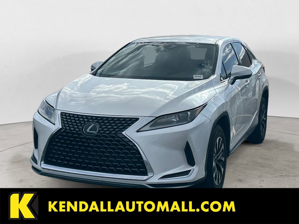 Used 2021 Lexus RX 350 FWD w/ Accessory Package image 1