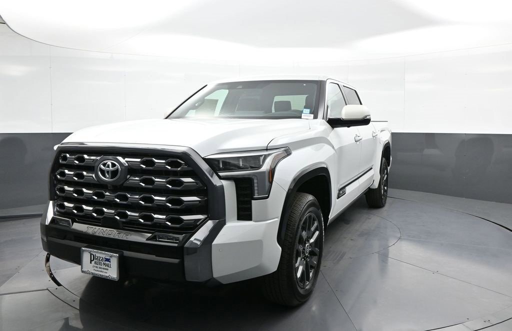 New 2024 Toyota Tundra Platinum